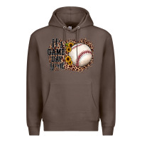 Coffee it's game day y'all baseball Premium Hoodie - JahusDesignShop