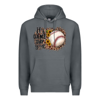 Rock it's game day y'all baseball Premium Hoodie - JahusDesignShop