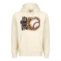 Sandshell it's game day y'all baseball Premium Hoodie - JahusDesignShop