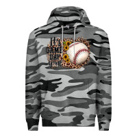 Slate Camo it's game day y'all baseball Premium Hoodie - JahusDesignShop