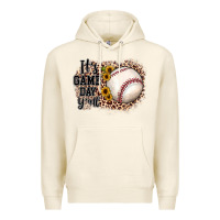 Tofu it's game day y'all baseball Premium Hoodie - JahusDesignShop