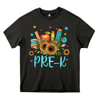 Asphalt pre k Heavy Core Tee - JahusDesignShop