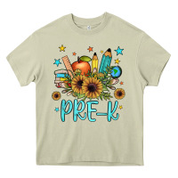 Mossy pre k Heavy Core Tee - JahusDesignShop