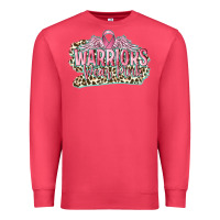 Cardinal warriors wear pink breast cancer Premium Sweatshirt - CowGirlArtShop