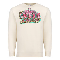 Sandshell warriors wear pink breast cancer Premium Sweatshirt - CowGirlArtShop