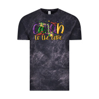 Cloud Black cajun to the core Vintage Tee - MaliasSmallBusiness
