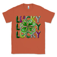 Copper Lucky Classic Tee - CowhideDigitalArt
