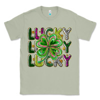 Matcha Lucky Classic Tee - CowhideDigitalArt