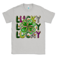Moon Dust Lucky Classic Tee - CowhideDigitalArt