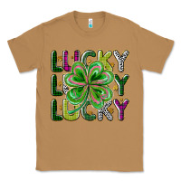 Toasted Coconut Lucky Classic Tee - CowhideDigitalArt