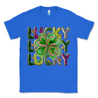 True Royal Lucky Classic Tee - CowhideDigitalArt
