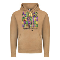 Vintage Camel beads parades crawfish king cake mardi gras Vintage Hoodie - MaliasSmallBusiness