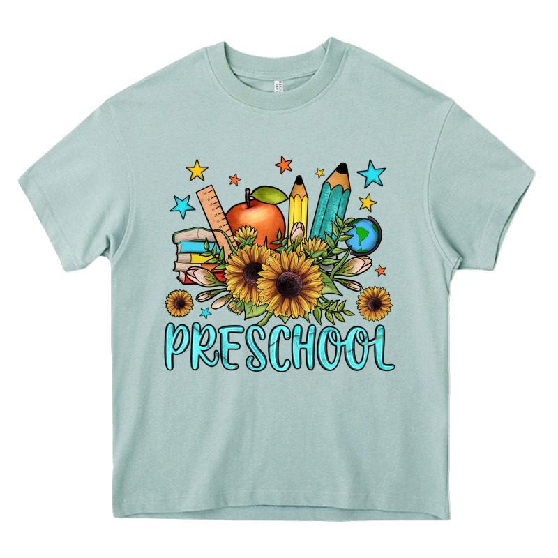 Preschool Heavy Core Tee by JahusDesignShop | Teevron