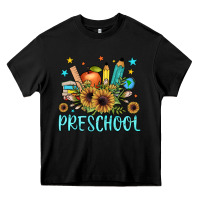 Black preschool Heavy Core Tee - JahusDesignShop