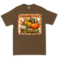 Cacao pumpkin spice junkie tumbler Premium Tee - BundleAndBundleShop