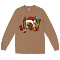 Toasted Coconut joy christmas with horse bbs Long Sleeve Tee - BundleAndBundleShop