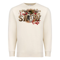 Sandshell im snow cute Premium Sweatshirt - CowGirlArtShop