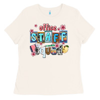 Bone staff squad Ladies Tee - AdoDesignShop