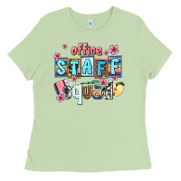 Matcha staff squad Ladies Tee - AdoDesignShop