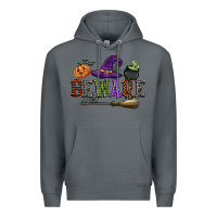 Rock beware Premium Hoodie - CowGirlArtShop