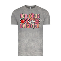 Cloud Rock 100 days brighter Vintage Tee - MaliasSmallBusiness
