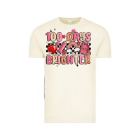 Vintage Arctic 100 days brighter Vintage Tee - MaliasSmallBusiness