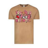 Vintage Camel 100 days brighter Vintage Tee - MaliasSmallBusiness