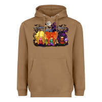 Toasted Coconut hocus pocus gnomes Heavyweight Hoodie - CowGirlArtShop