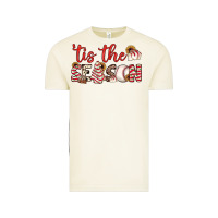 Vintage Arctic tis the season baseball little debbie tree cakes Vintage Tee - JahusDesignShop