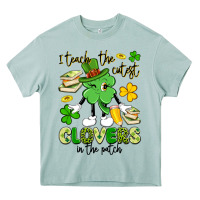 Arona i teach the cutest clovers in the patch Heavy Core Tee - Artiststas