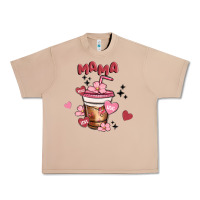 Burro mama coffee cups Urban Heavy Tee - MaliasSmallBusiness