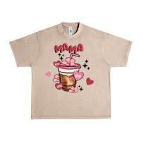 French Oak mama coffee cups Urban Heavy Tee - MaliasSmallBusiness
