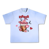 Grape Ice mama coffee cups Urban Heavy Tee - MaliasSmallBusiness