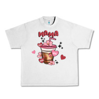 Lunar Rock mama coffee cups Urban Heavy Tee - MaliasSmallBusiness