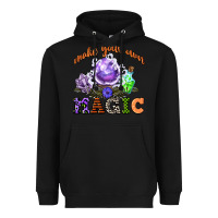 Black make your own magic Heavyweight Hoodie - CowGirlArtShop