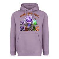 Lavender make your own magic Heavyweight Hoodie - CowGirlArtShop