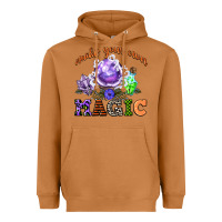 Meerkat make your own magic Heavyweight Hoodie - CowGirlArtShop