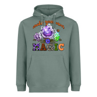 Sage make your own magic Heavyweight Hoodie - CowGirlArtShop
