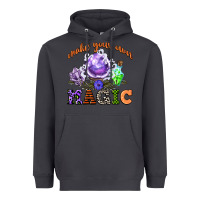 Smoke make your own magic Heavyweight Hoodie - CowGirlArtShop