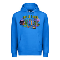 True Royal double double toil and trouble fire and burn cauld Premium Hoodie - CowGirlArtShop