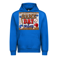 Cobalt game day vibes tumbler Urban Hoodie - BundleAndBundleShop
