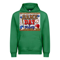 Emerald game day vibes tumbler Urban Hoodie - BundleAndBundleShop