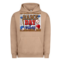 Pigment Burro game day vibes tumbler Urban Hoodie - BundleAndBundleShop