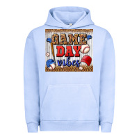 Pigment Grape Ice game day vibes tumbler Urban Hoodie - BundleAndBundleShop
