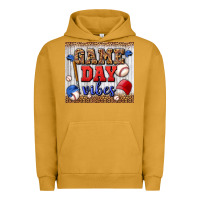 Pigment Peanut Butter game day vibes tumbler Urban Hoodie - BundleAndBundleShop