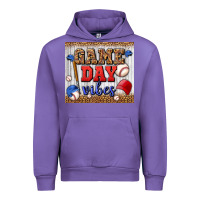 Tulip game day vibes tumbler Urban Hoodie - BundleAndBundleShop