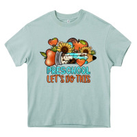 Arona preschool let's do this Heavy Core Tee - JahusDesignShop