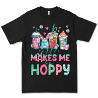 Black easter coffee makes me so hoppy Premium Tee - Jasminsmagicworld
