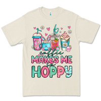 Bone easter coffee makes me so hoppy Premium Tee - Jasminsmagicworld