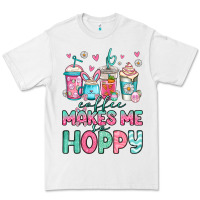 White easter coffee makes me so hoppy Premium Tee - Jasminsmagicworld